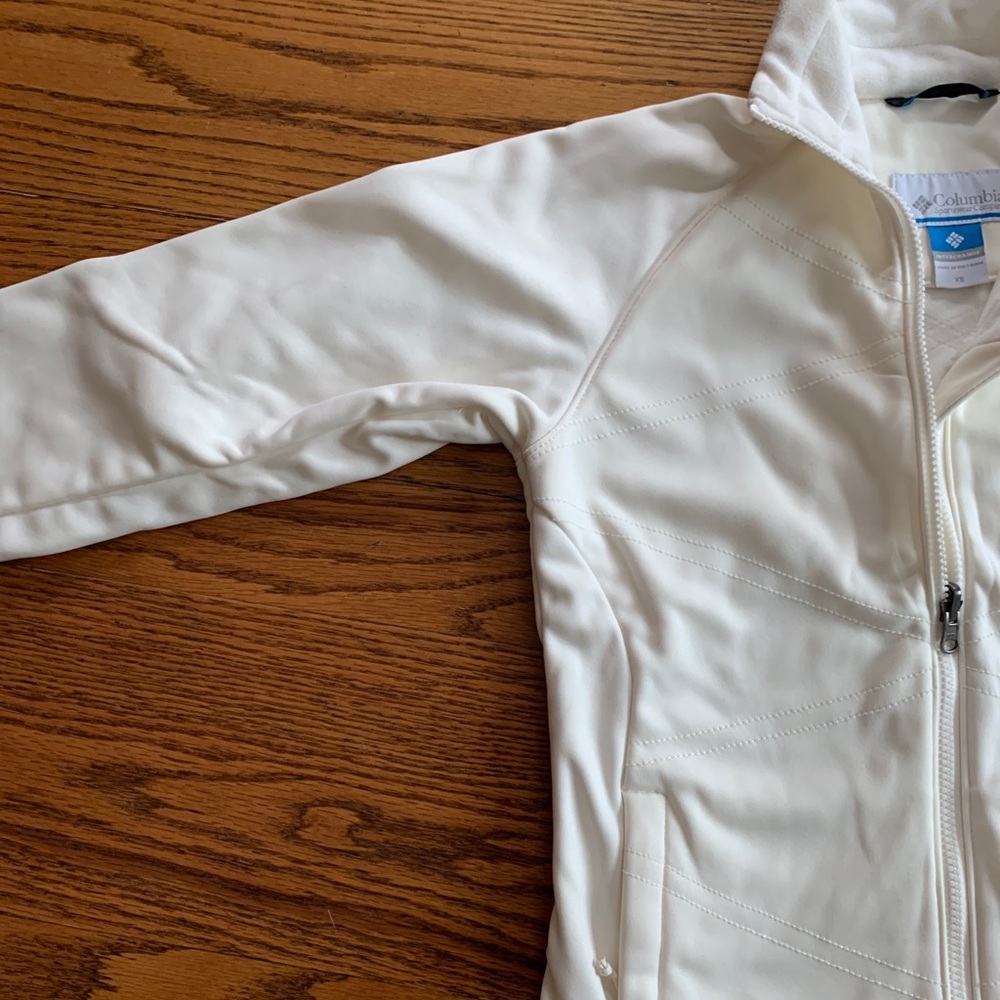 NWOT Columbia Fleece Jacket